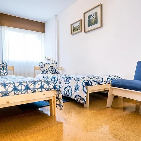 Cozy 3 In Centre Appartement