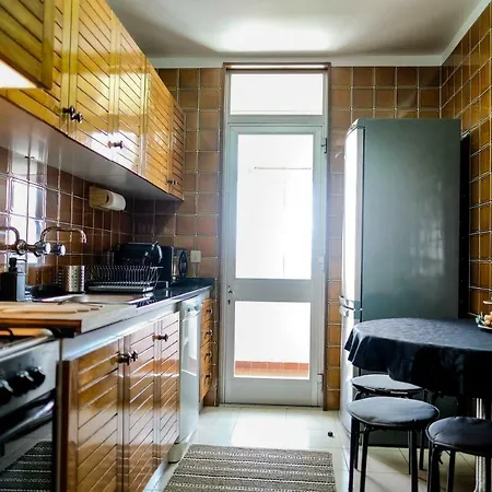 Appartement Cozy 3 In Centre