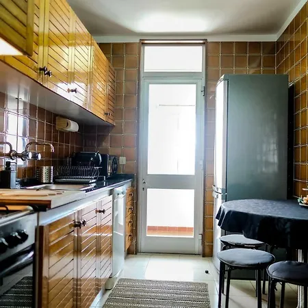 Appartement Cozy 3 In Centre