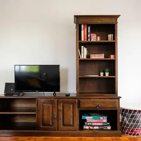 Appartement Cozy 3 In Centre Penafiel