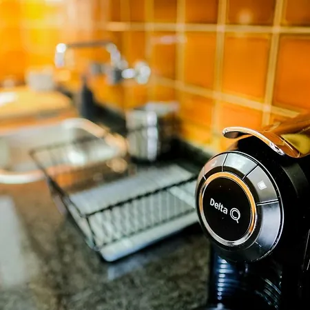 公寓 Cozy 3 In Centre