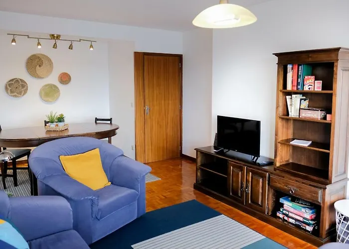 Cozy 3 In Centre דירה