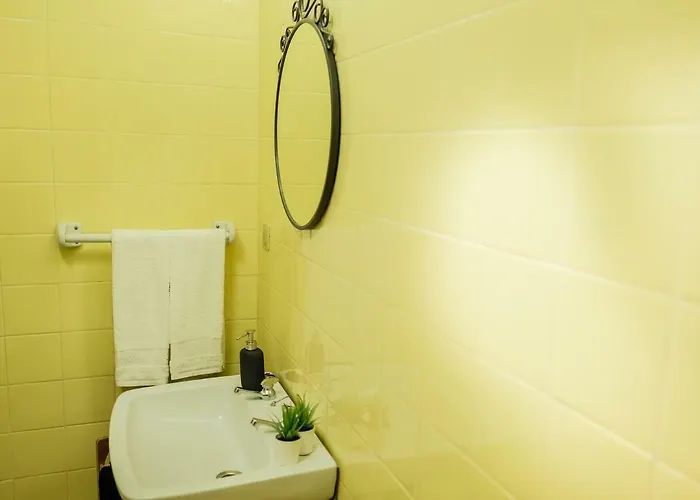 Cozy 3 In Centre דירה פנאפיל