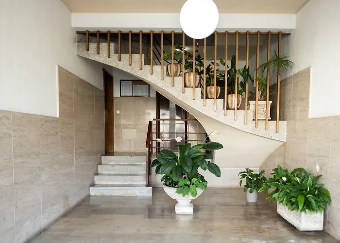 Cozy 3 In Centre דירה פנאפיל