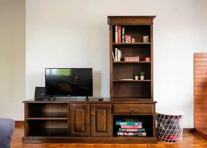 דירה Cozy 3 In Centre פנאפיל