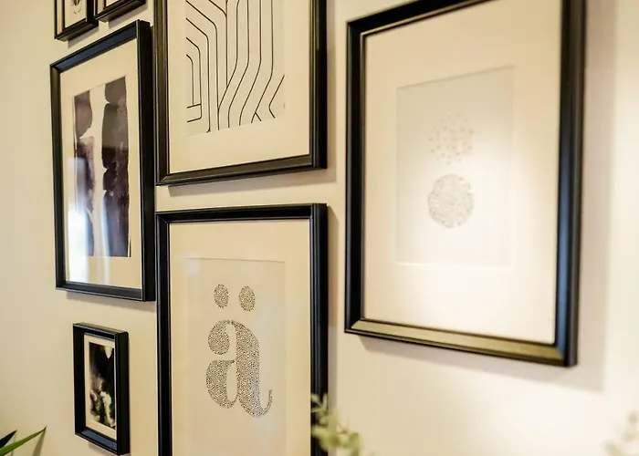 Cozy 3 In Centre דירה פנאפיל